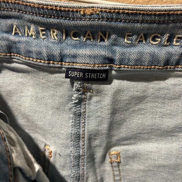 American Eagle Denim Skirt - Picture 3 of 4